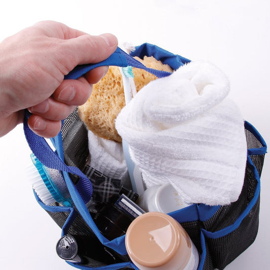 Quick-Dry Shower Organizer