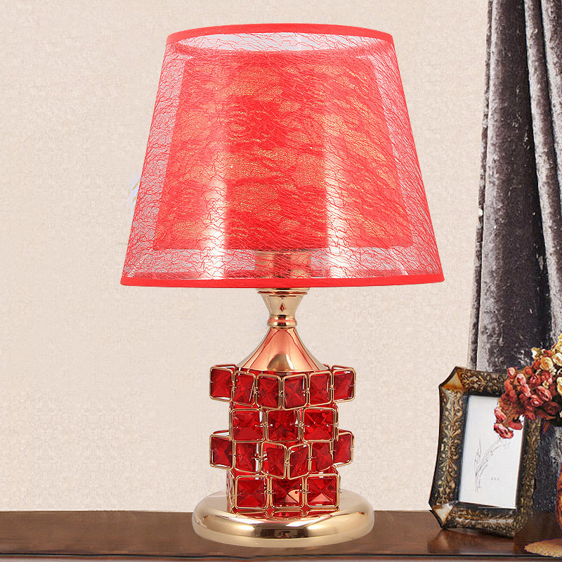 Cozy Glow Bedside Lamp