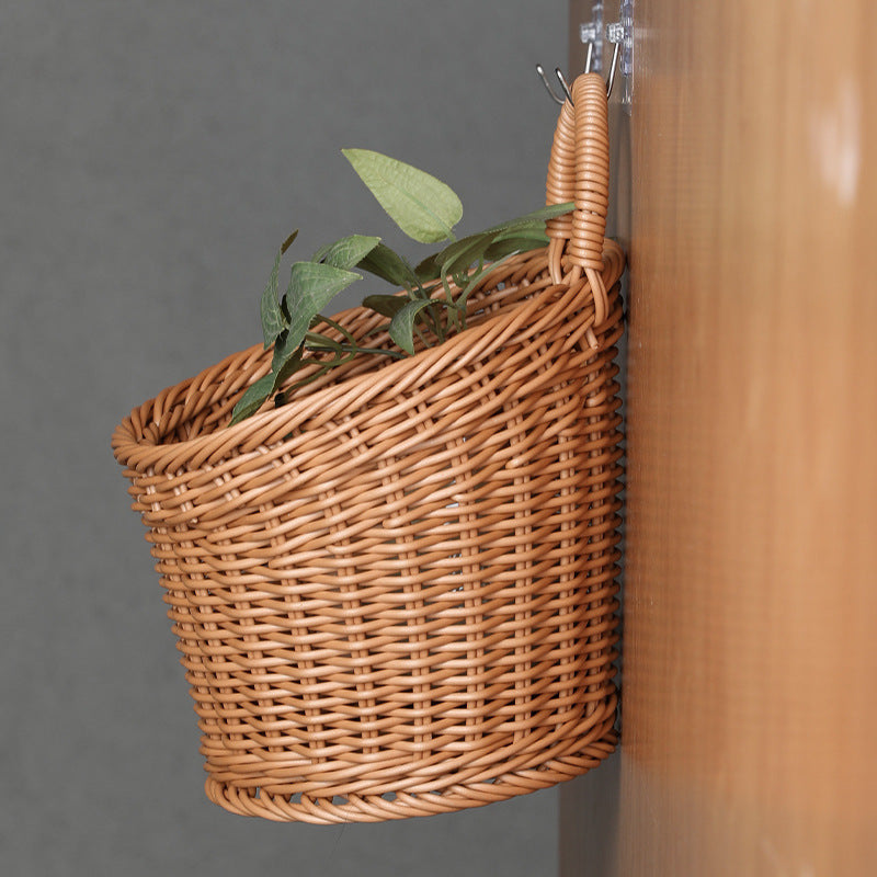 Bathroom Bliss Storage Basket