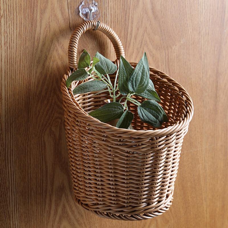 Bathroom Bliss Storage Basket
