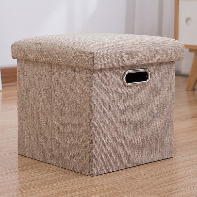 Chic Storage Ottoman