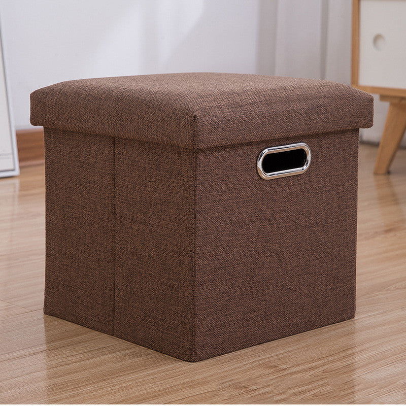 Chic Storage Ottoman