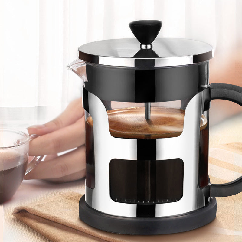 French Press Perfect Brew Coffee Maker