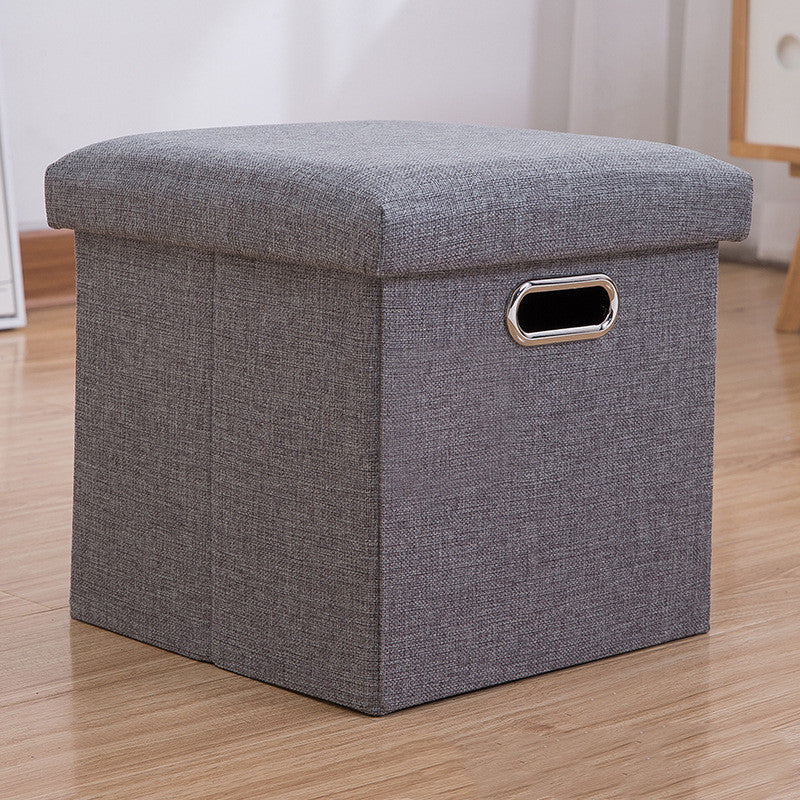 Chic Storage Ottoman