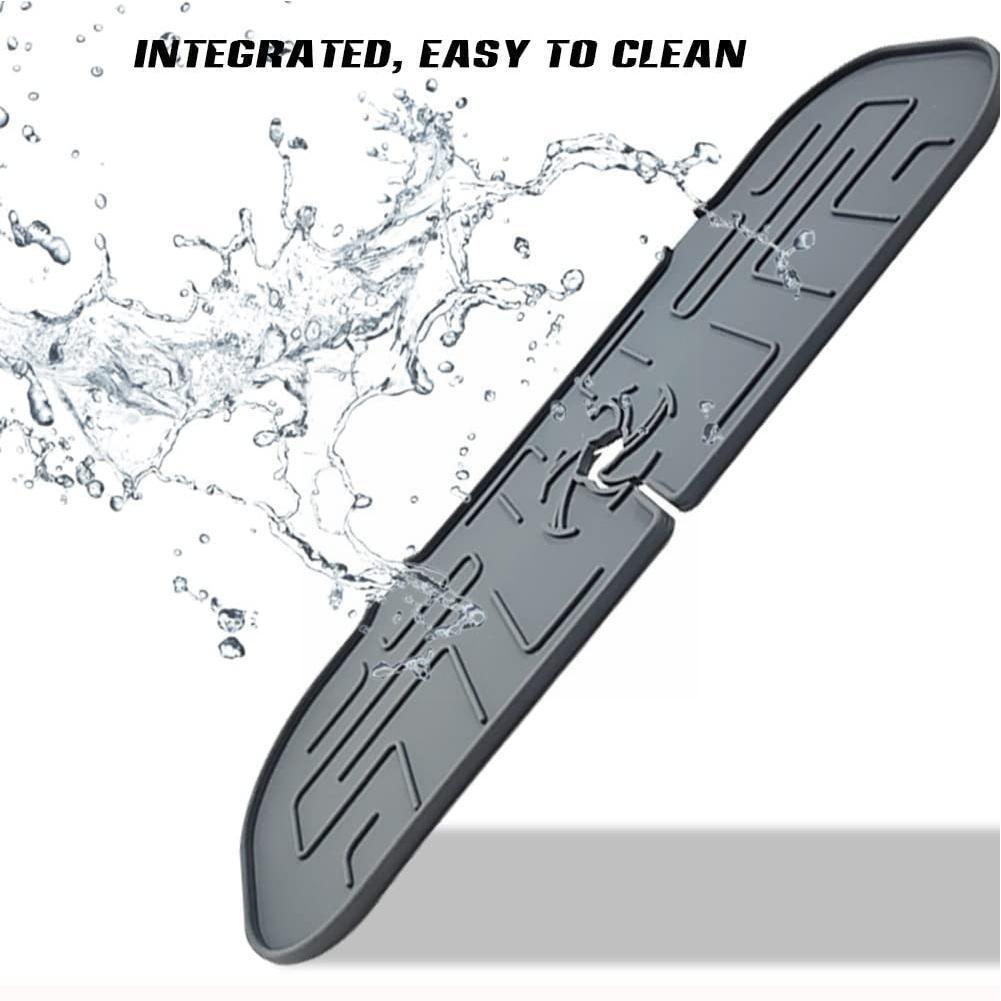 Splash-Free Sink Mat