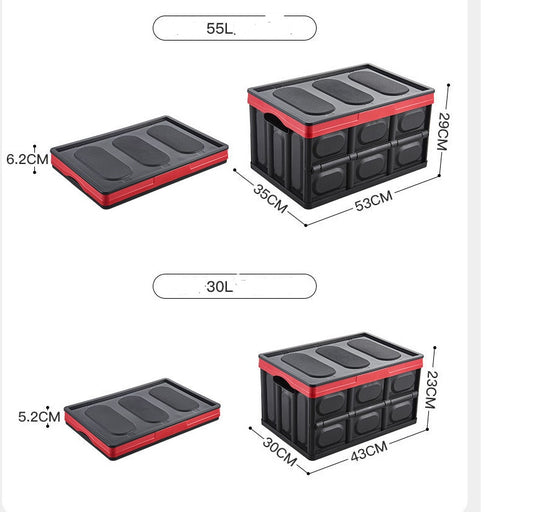 Foldable Storage Box