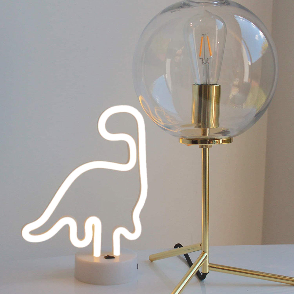 Enchanting Neon Fairy Lights