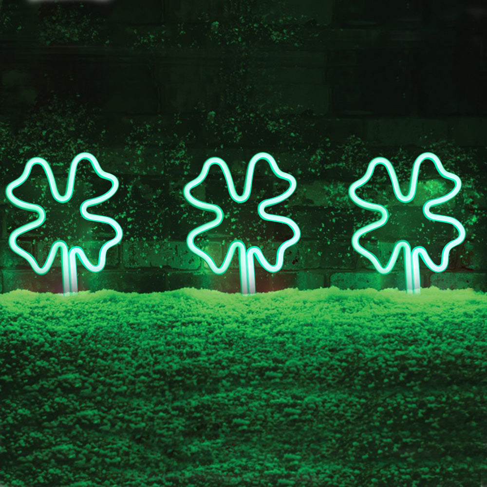 Enchanting Neon Fairy Lights