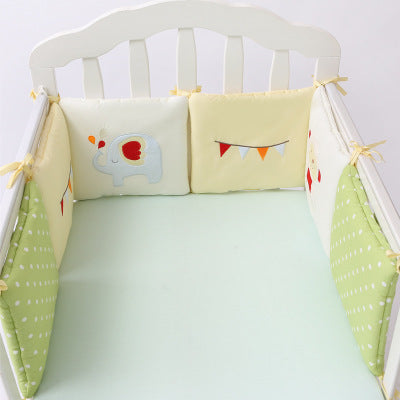 Cozy Convertible Baby Bed