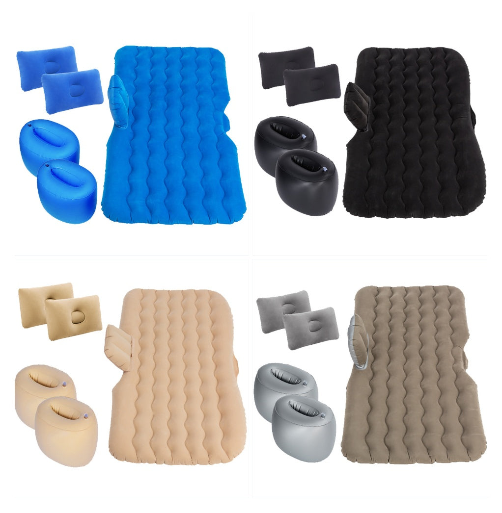 Ultimate Car Travel Bed