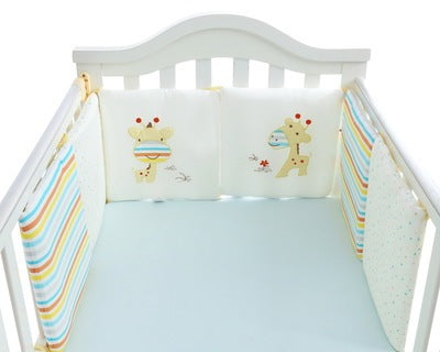 Cozy Convertible Baby Bed