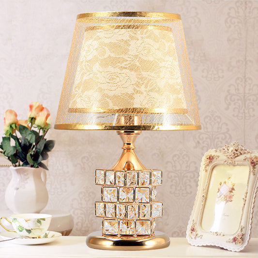Cozy Glow Bedside Lamp