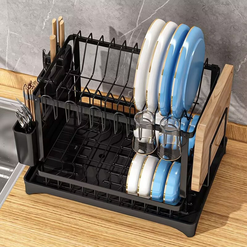 Quick Dry Kitchen Rack