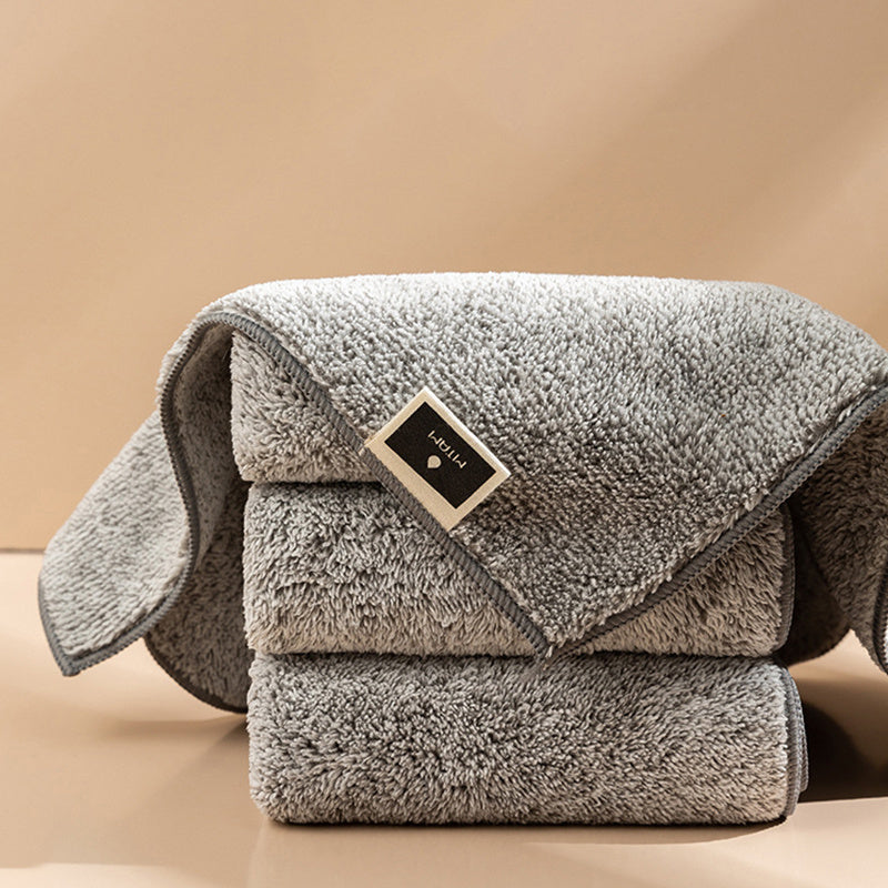 Eco-Friendly Charcoal Towels