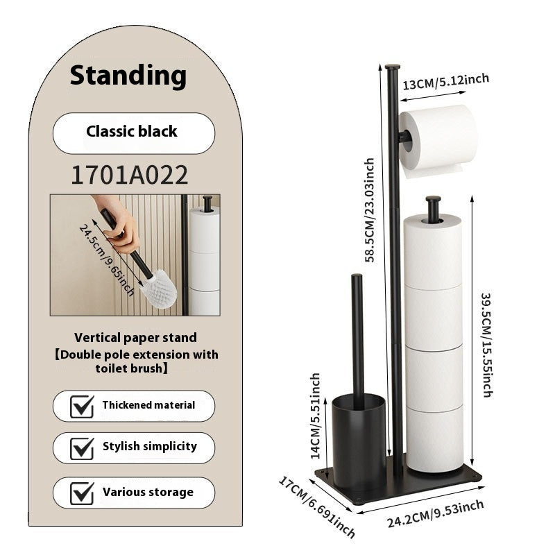 Clean & Tidy Toilet Companion