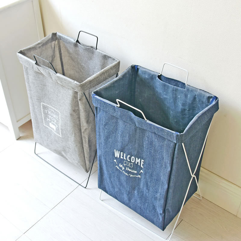 Waterproof Home Storage Basket