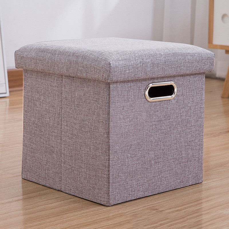 Chic Storage Ottoman