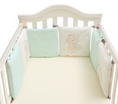Cozy Convertible Baby Bed