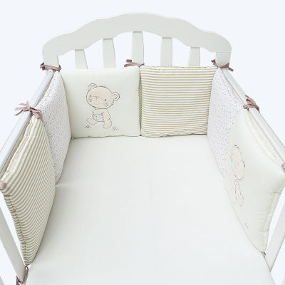 Cozy Convertible Baby Bed