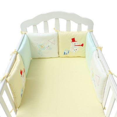 Cozy Convertible Baby Bed
