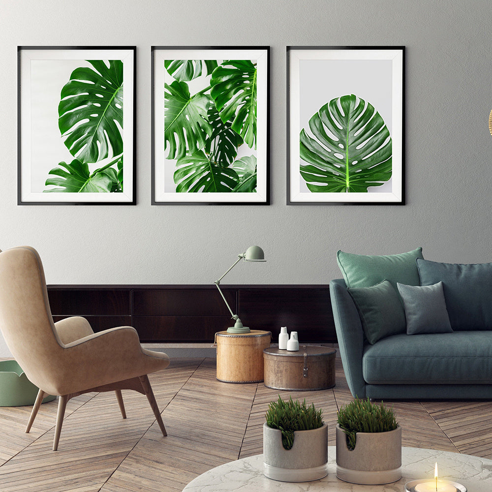 Green Vibes Wall Art