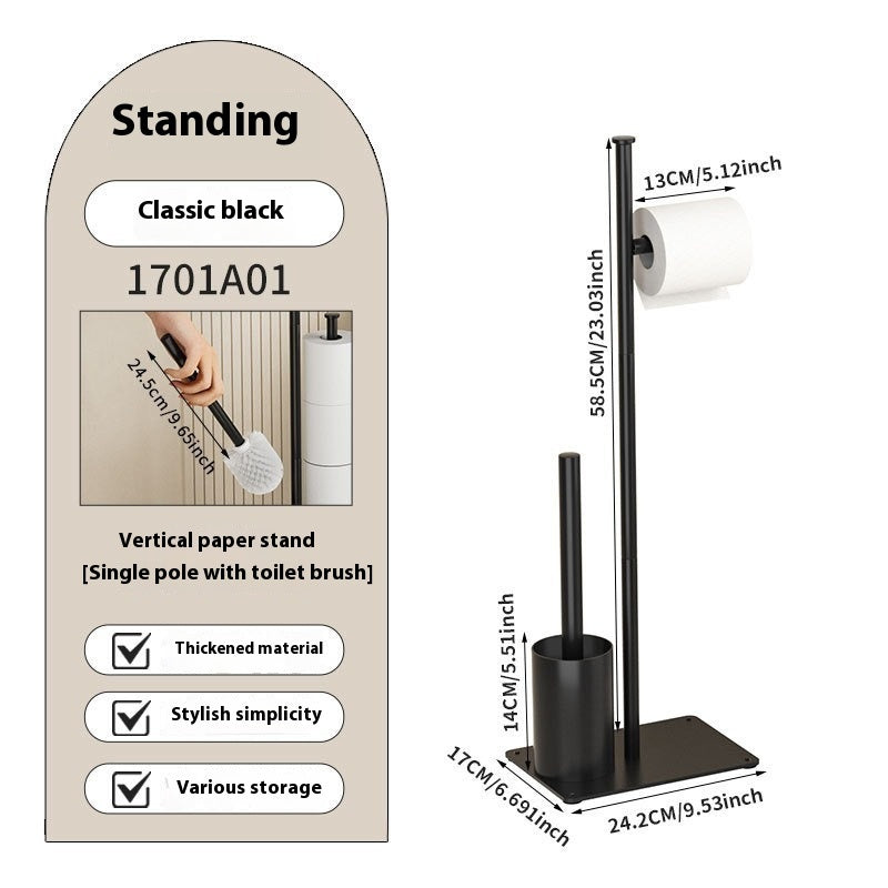 Clean & Tidy Toilet Companion