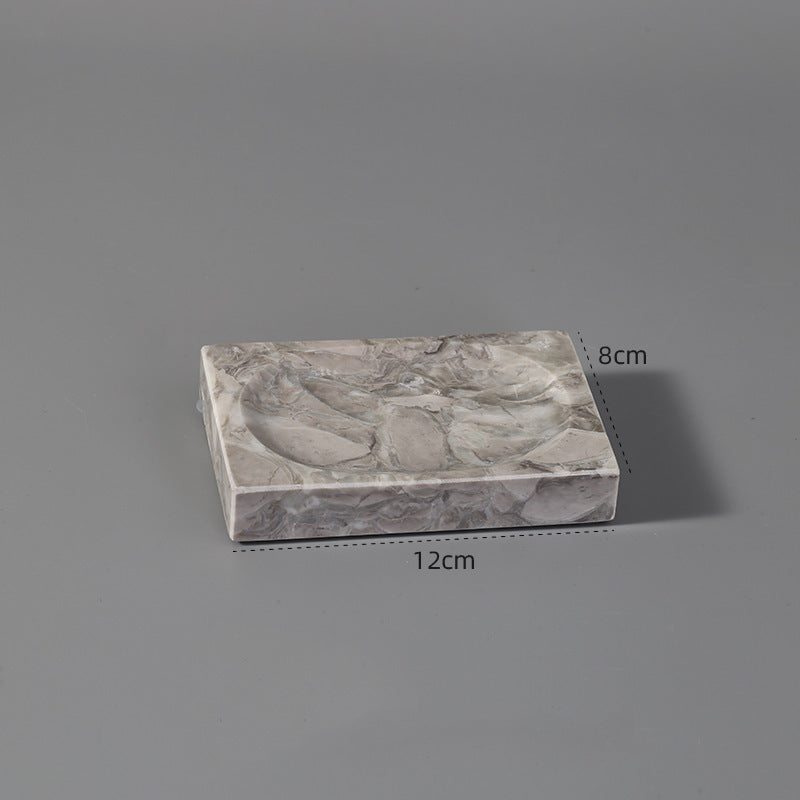 Authentic Marble Bathroom Set