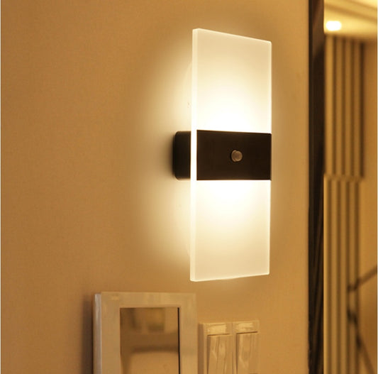 Cozy Touch Bedside Light