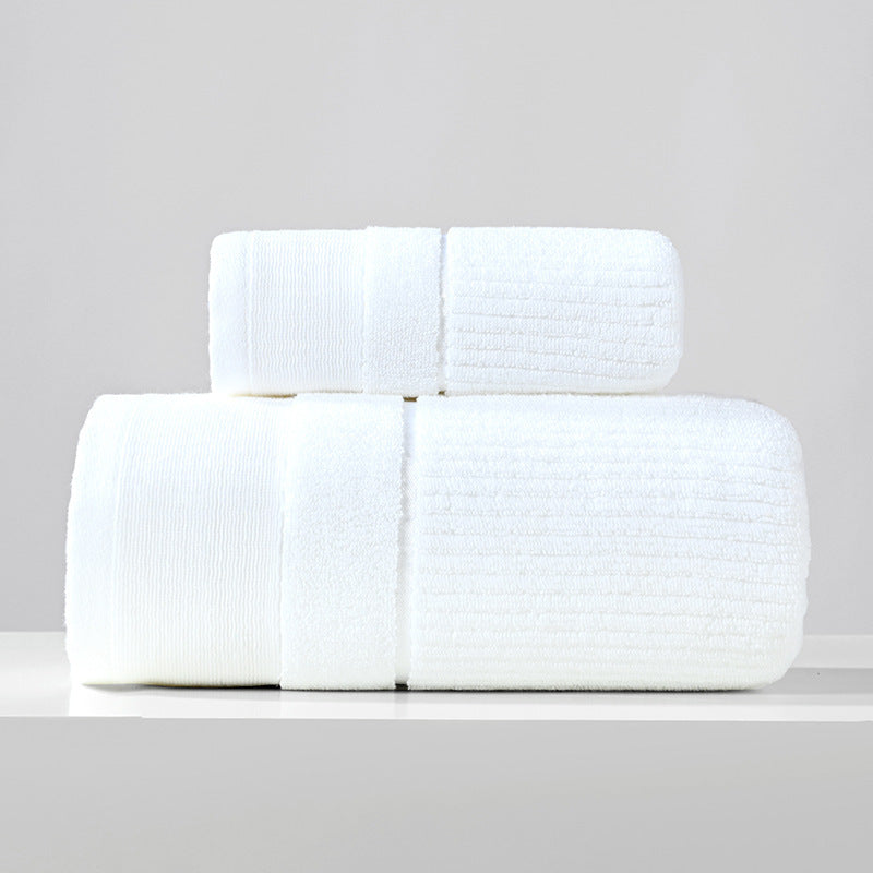 Soft Cotton Towel Set