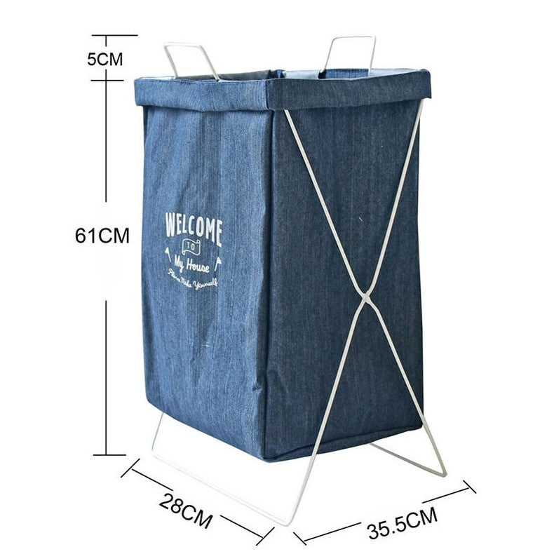 Waterproof Home Storage Basket