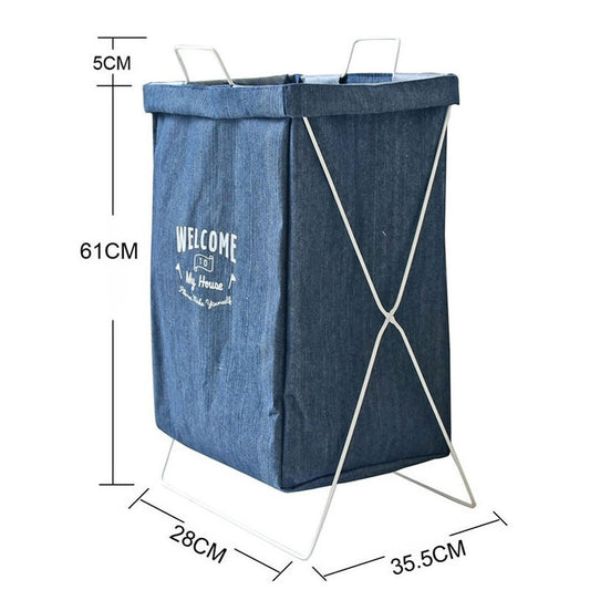 Waterproof Home Storage Basket