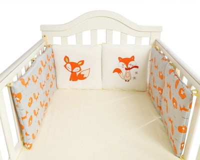 Cozy Convertible Baby Bed