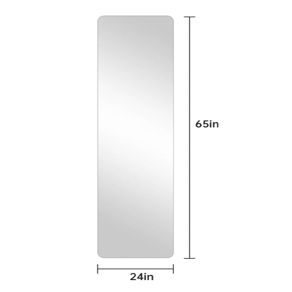 Stylish Full-Length Mirror