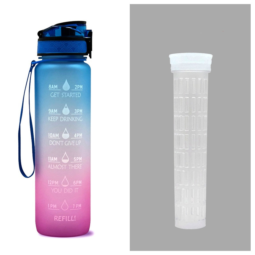 Eco-Friendly Hydration Buddy