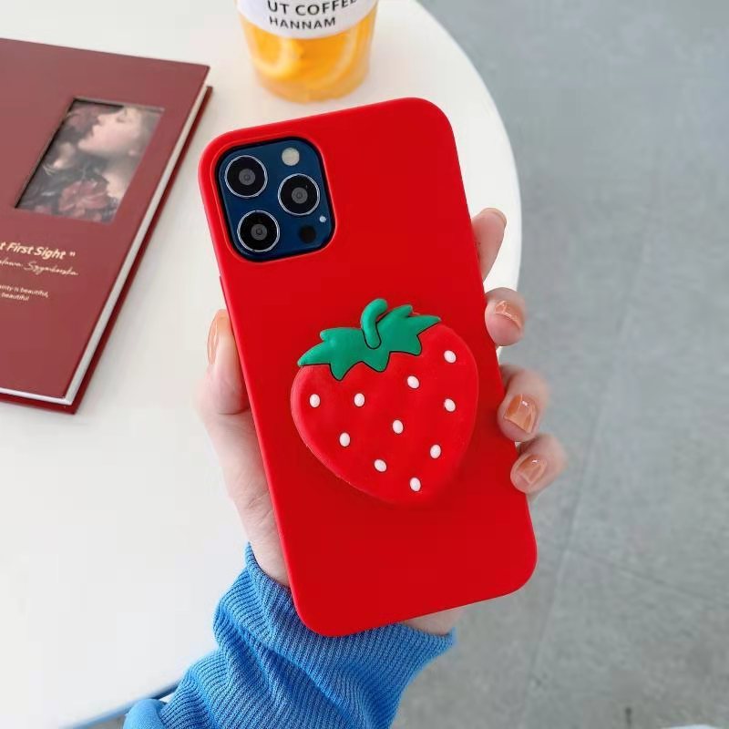 Charming Fruit Phone Protector