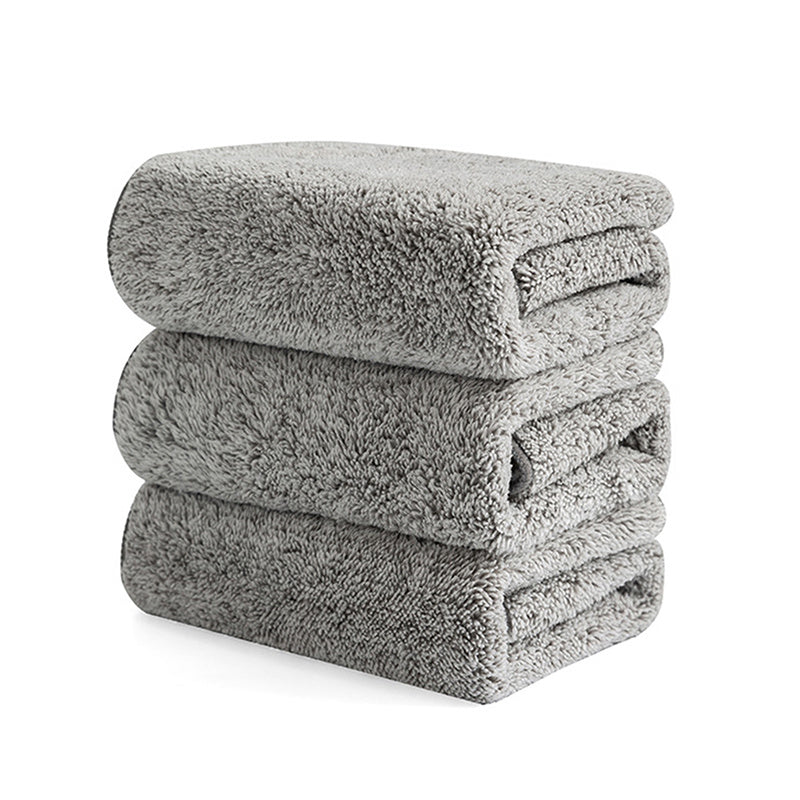 Eco-Friendly Charcoal Towels