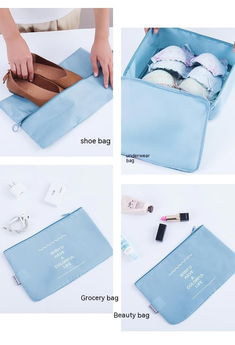 Ultimate Waterproof Travel Organizer