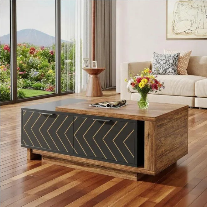 Elegant Living Coffee Table