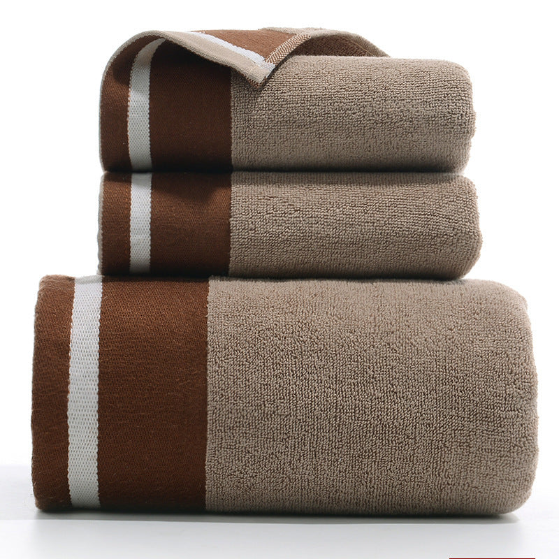 Soft Cotton Towel Set