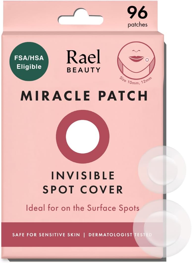 Miracle Clear Skin Patches