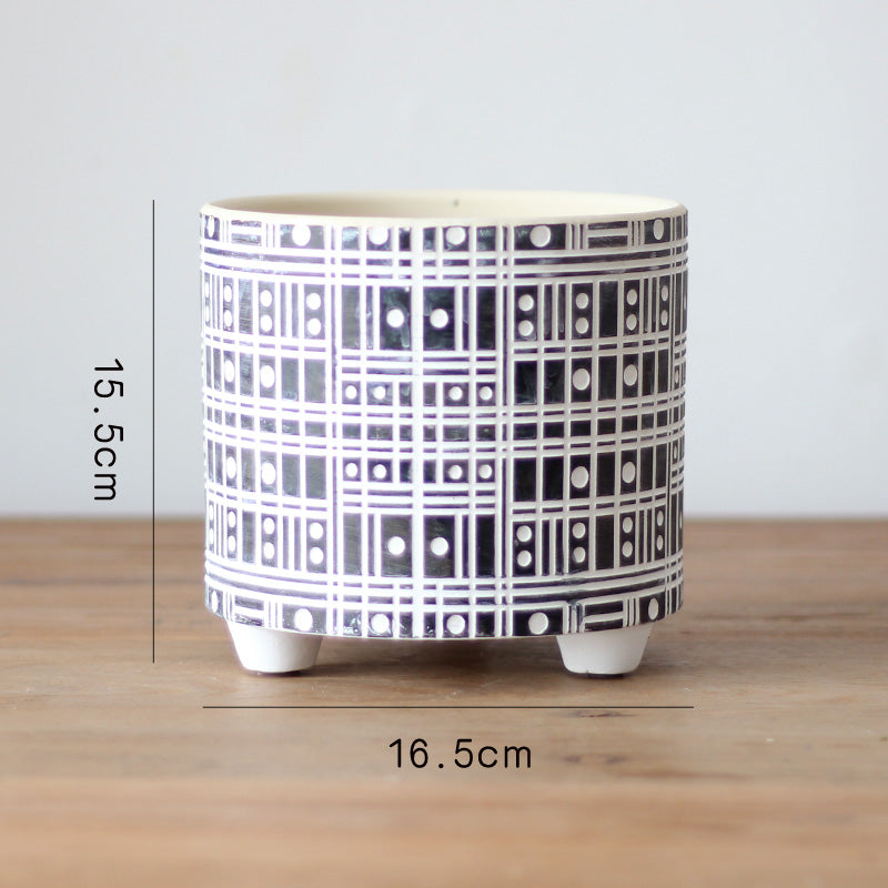 Easy Balcony Flower Planter