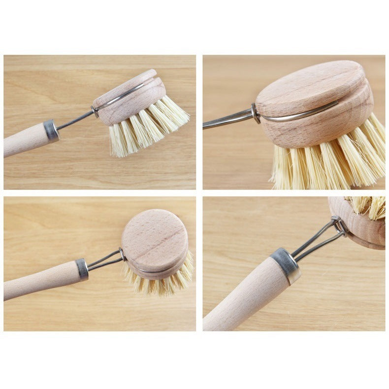 Eco-Friendly Scrub Master