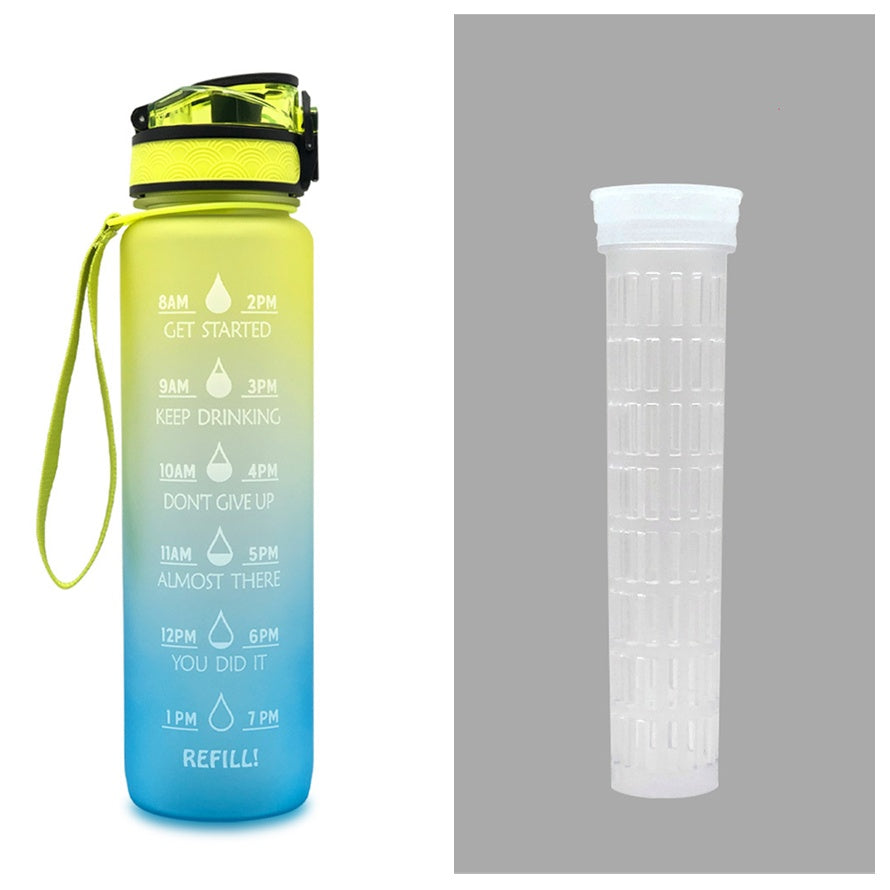 Eco-Friendly Hydration Buddy