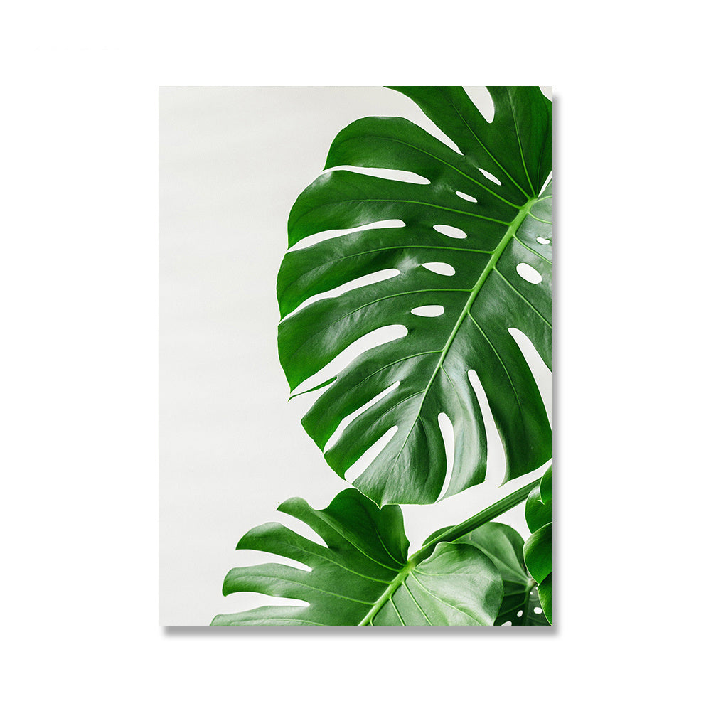 Green Vibes Wall Art