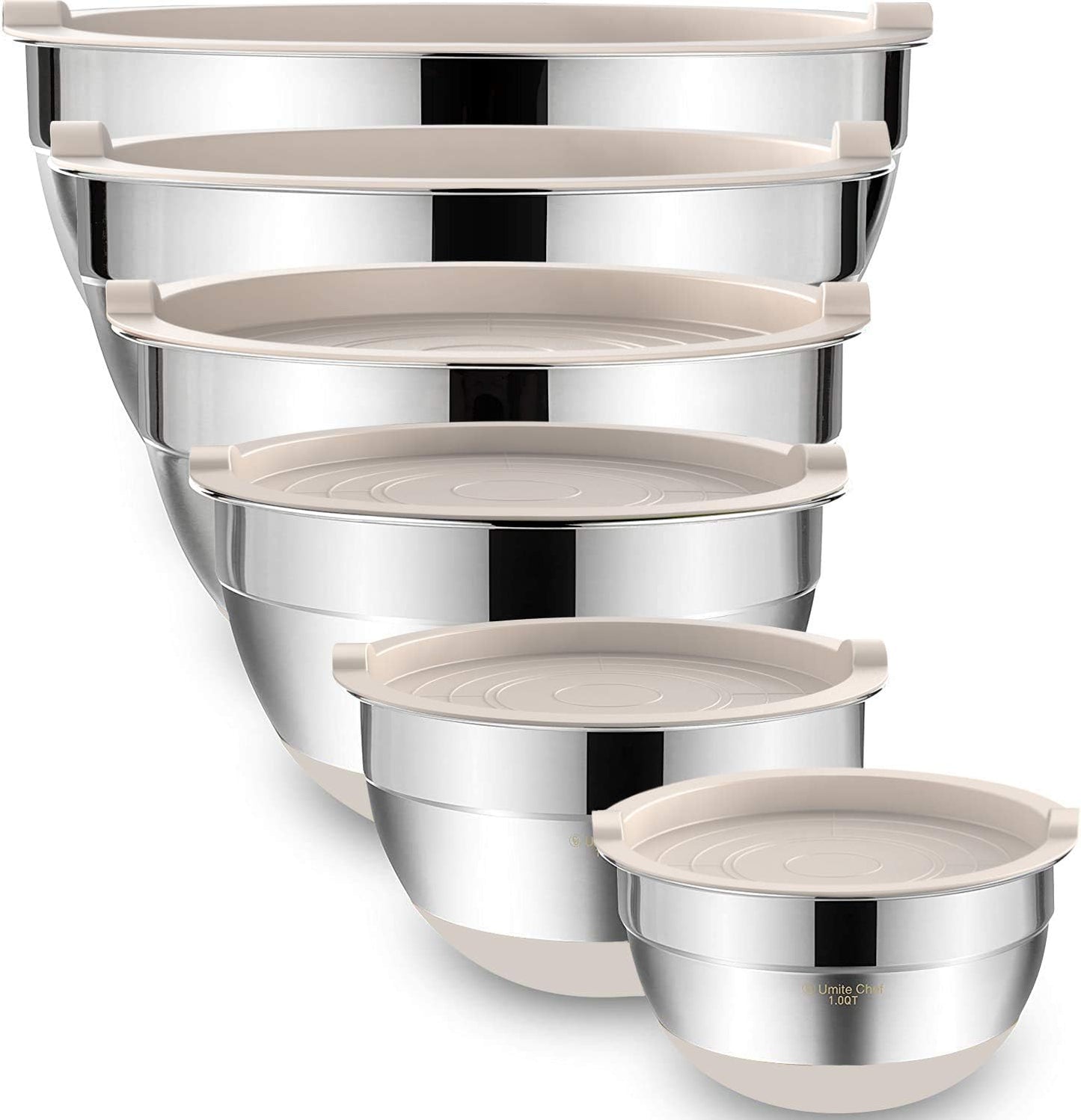 Ultimate Mixing Bowl Set