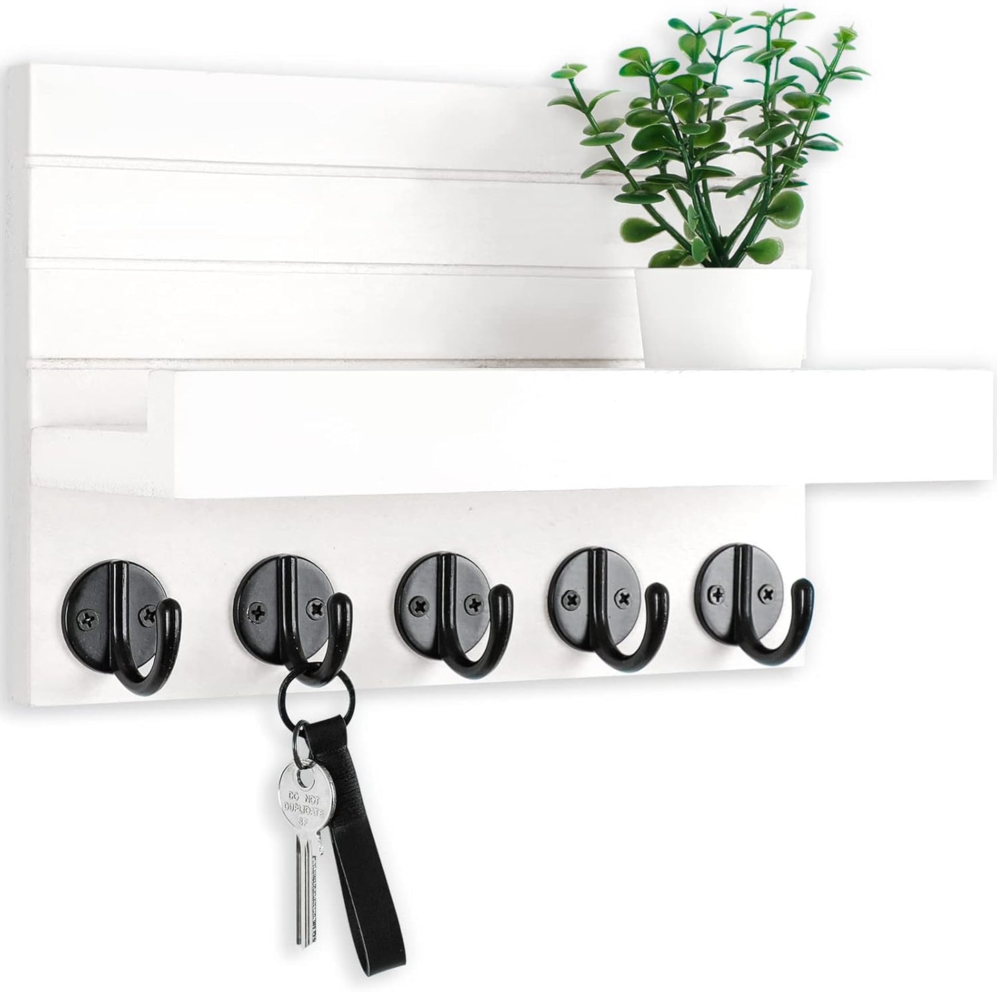Stylish Wall Key Organizer