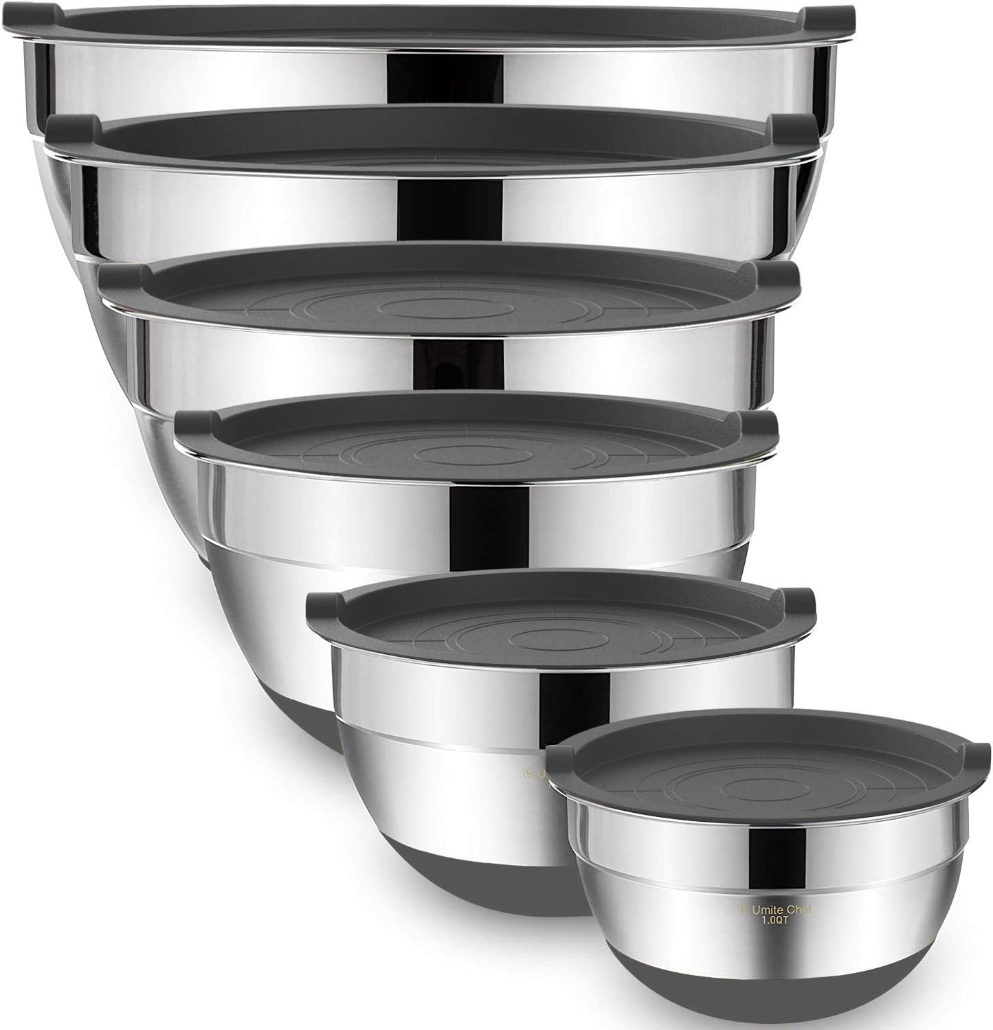 Ultimate Mixing Bowl Set