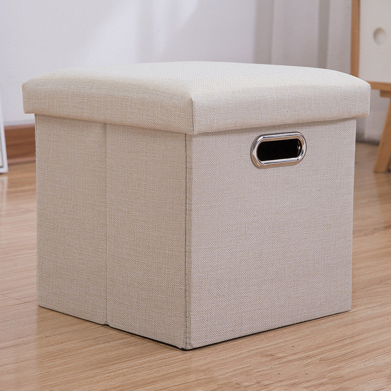 Chic Storage Ottoman