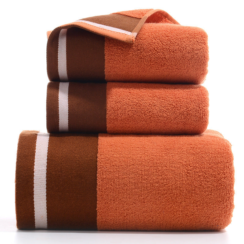 Soft Cotton Towel Set