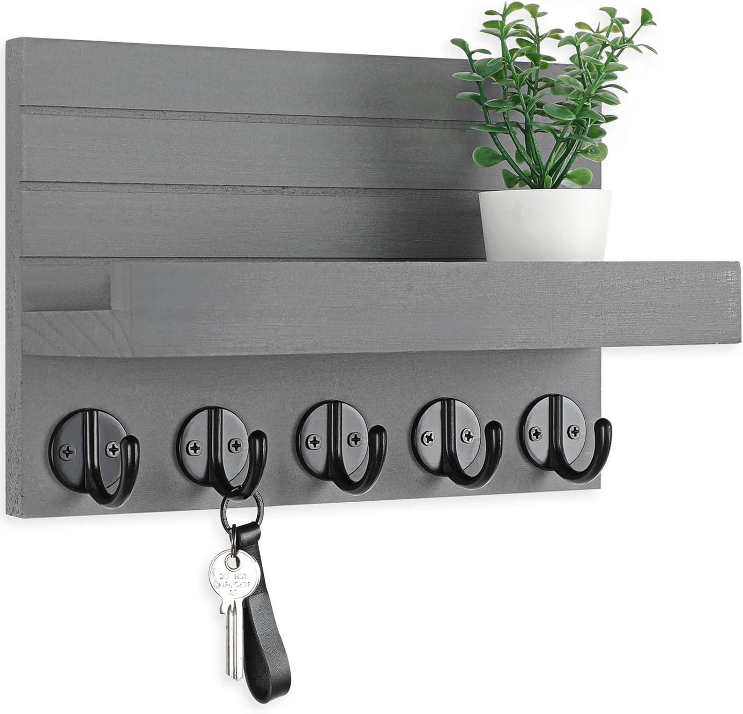 Stylish Wall Key Organizer